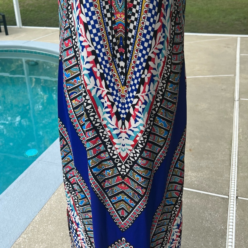 Greylin Maxi Dress XS x small extra small - Picture 6 of 8